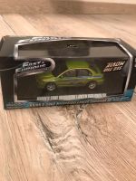 Greenlight Brian 2002Mitsubishi Lancer Evo VII Fast & Furious Berlin - Tempelhof Vorschau