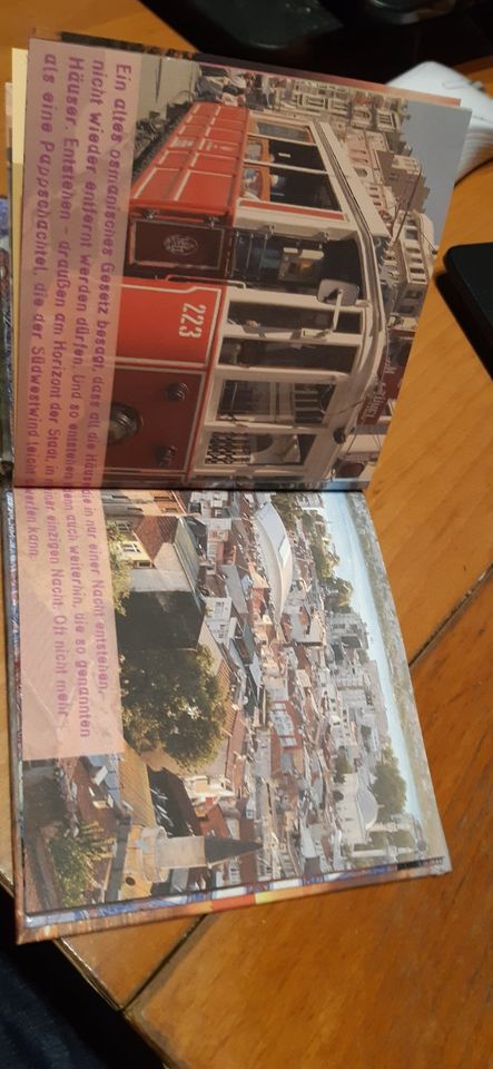Istanbul wegwärts mit 2 cds, Joscha Remus - Geschichte, Poesie in Dülmen