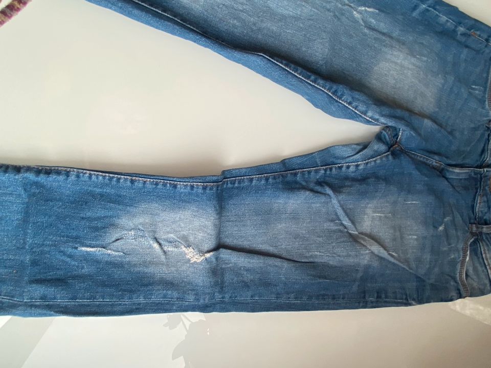 Jeans Hose Größe 40 in Hamburg