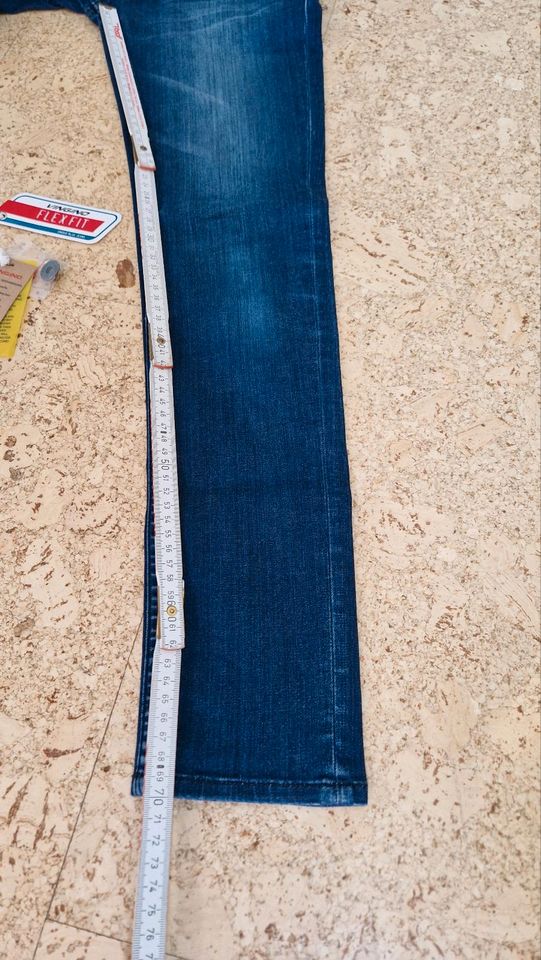 NEUwertige Vingino Jeans Apache Flex Fit Skinny Gr. 158 in Schüttorf