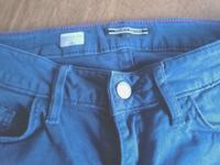 Tommy Hilfiger Stoffhose in schmaler Passform Dunkelblau Gr. 4 = Bayern - Arnstorf Vorschau