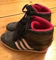 Adidas NEO Super Wedge Hi Polka Dot Sneaker Berlin - Lichtenberg Vorschau