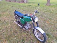 Simson S50N fahrbereit mit Papiere s51 sr50 kr51/1 Sachsen - Thiendorf Vorschau