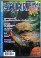 2 x Zeitschrift AQUARIUM live 1997/1998 Nordrhein-Westfalen - Leverkusen Vorschau