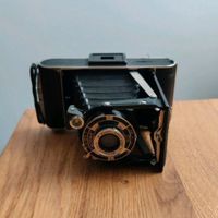 Kodak Junior 620, Klappkamera 1930er-Jahre Niedersachsen - Balge Vorschau