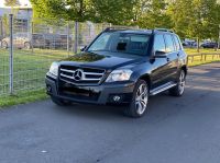 Mercedes-Benz GLK 320 CDI 4Matic 7G-Leder-Allwetterreifen Hessen - Hanau Vorschau