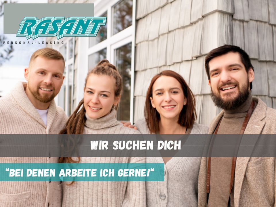 *HL* Personaldienstleistungskaufmann/-frau (m/w/d) in Lübeck