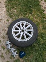 4x Audi Alufelge 16 Zoll 5x112 Brandenburg - Drebkau Vorschau