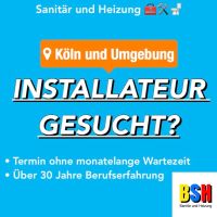 Installateur für Gas, Wasser, Sanitär und Heizung Nordrhein-Westfalen - Wesseling Vorschau