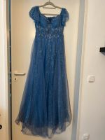 Abendkleid Kleid Ballkleid Abiballkleid M 38 Meerjungfrau Maxi Nordrhein-Westfalen - Niederkassel Vorschau