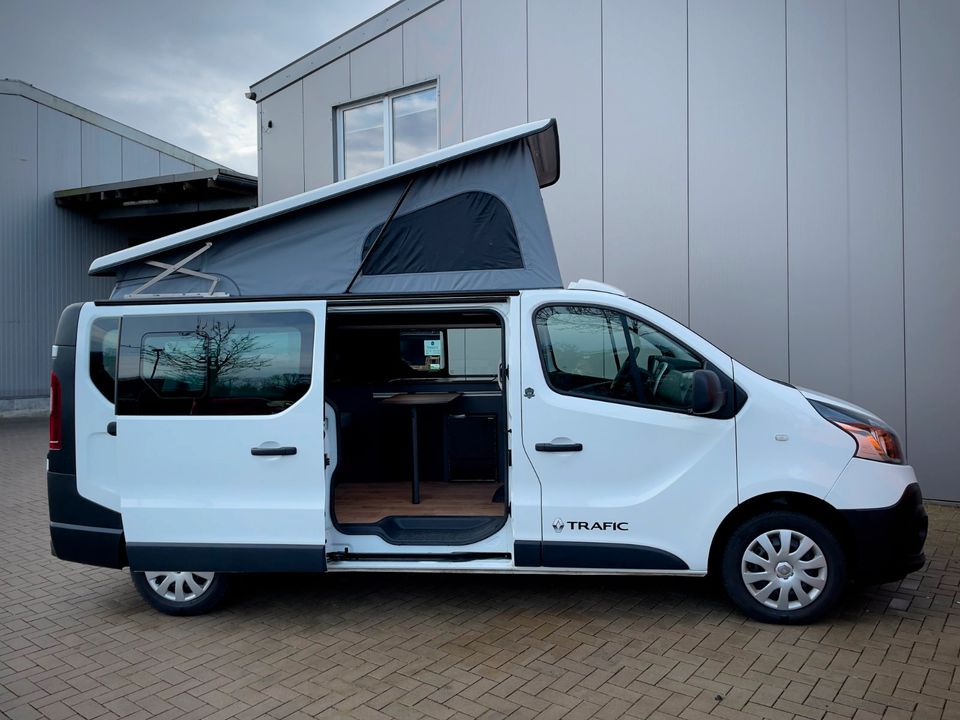 Camper Ausbau Opel Vivaro Nissan NV300 Camping Umbau Küchenmodul in Neumünster