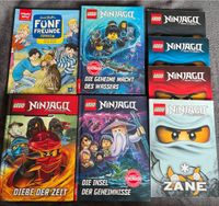 Ninjago Bücher , Jugendbücher Rheinland-Pfalz - Burgbrohl Vorschau