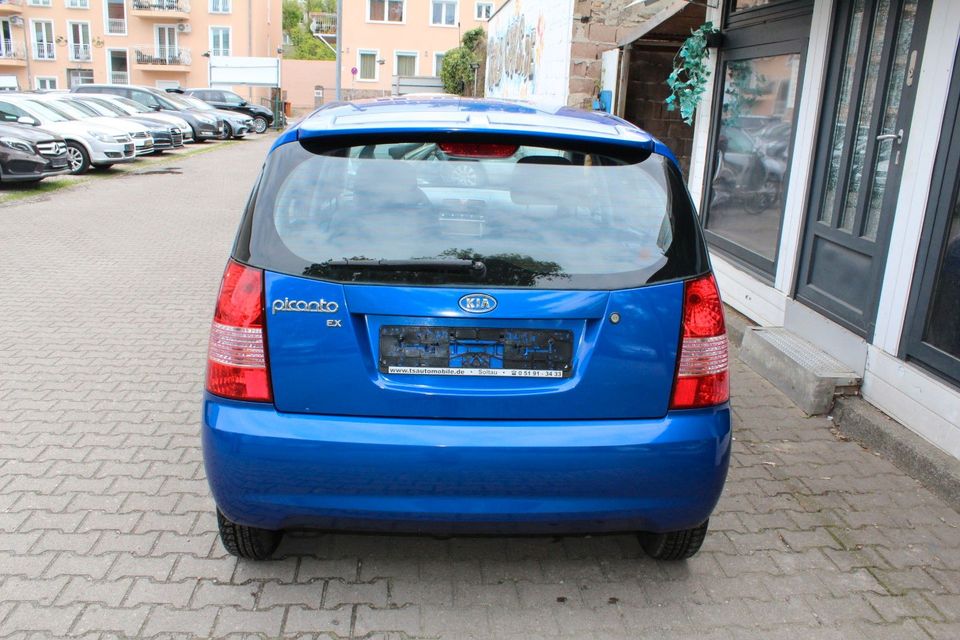 Kia Picanto 1.1 EX TÜV NEU in Berlin