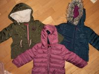 Winterjacke Mädchen Jacke Steppjacke 92 98 S'Oliver Köln - Meschenich Vorschau