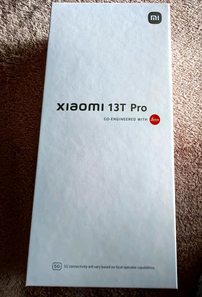 Xiaomi 13T Pro 5G in Oberlungwitz