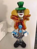 Murano Glas Clowns groß Top Zustand Nordrhein-Westfalen - Rheine Vorschau