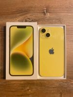iPhone 14 - 128 GB - gelb - neuwertig Brandenburg - Bernau Vorschau