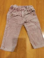 Cordhose von Steiff Gr 74 Nordrhein-Westfalen - Burscheid Vorschau