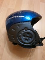 Kinder Ski Helm Skihelm Alpina blau Gr. 52-56 cm 5-8 J. Berlin - Spandau Vorschau