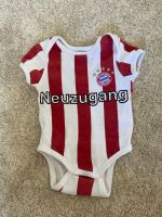 Baby Body FC Bayern München Neuzugang, rot weiß, Größe 50 / 56 Thüringen - Nordhausen Vorschau