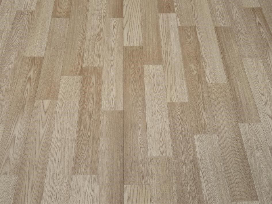 PVC Bodenbelag in natürlichem Holz Charme (11,95€/m²), 2m 4m in Weeze