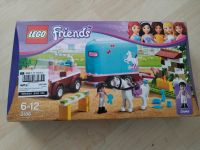 Lego Friends, Geländewagen mit Pferdeanhänger, 3186 Hamburg - Hamburg-Nord Vorschau