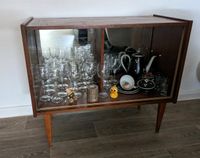 DDR Vitrine Schrank Möbel Sideboard Dresden - Gruna Vorschau