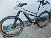 E-MTB Fully Cannondale Moterra Neo 4, RH:XL,grau/orange, 630WH Bayern - Bamberg Vorschau