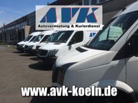 #30K Transporter + Fahrer Köln > Bonn schon ab 105,00 € Köln - Ehrenfeld Vorschau