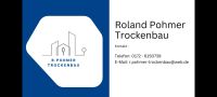 Trockenbau, Arbeiter Mülheim - Köln Holweide Vorschau