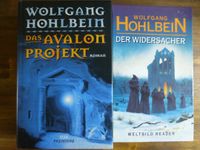 2 Bücher Wolfgang Hohlbein Nordrhein-Westfalen - Selfkant Vorschau