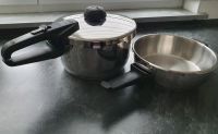 Fissler Vitavit Schnellkochtopf Set - gebraucht Baden-Württemberg - Schwäbisch Gmünd Vorschau