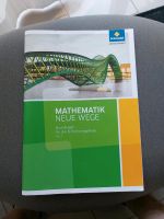 NEU Mathematik Neue Wege Grundlagen für Einführungsphase/EF Teil1 Nordrhein-Westfalen - Altenberge Vorschau