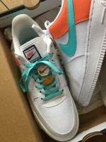 Nike WMNS Air Force 1 07 SE light acqua cosmic clays Eimsbüttel - Hamburg Eimsbüttel (Stadtteil) Vorschau