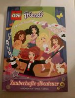 Lego Friends Buch "Zauberhafte Abenteuer" Geschichten Rätsel Nordvorpommern - Landkreis - Ribnitz-Damgarten Vorschau