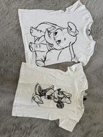 Tshirt Shirts Disney Dumo Minnie Maus Gr XS s top Niedersachsen - Goslar Vorschau