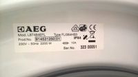 Ersatzteile für Waschmaschine AEG L87484 EFL gebraucht Bayern - Gochsheim Vorschau