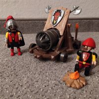 PLAYMOBIL "Drachenritter mit Angriffsgeschütz" 3320 Kanone Ritter Niedersachsen - Oldenburg Vorschau