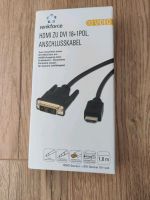 HDMI Anschlusskabel Schleswig-Holstein - Großhansdorf Vorschau