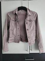 Jeans Jacke XS rosé Duisburg - Friemersheim Vorschau
