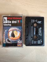 Alfred Hitchcock - Kassette - Die drei ??? - Todesflug - 92 Eimsbüttel - Hamburg Niendorf Vorschau