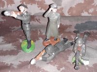 4 Originale Masse Figur Soldaten um 1950 DDR NVA Soldaten Rarität Brandenburg - Hohen Neuendorf Vorschau