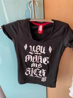 T Shirt Blood Walle - Steffensweg Vorschau