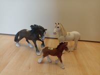 Schleich Pferd Shire Horse 13734, 13735 Nürnberg (Mittelfr) - Kleinreuth b Schweinau Vorschau