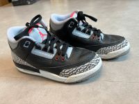 Nike Jordan 3 Black Cement Gr 36,5 Baden-Württemberg - Bad Saulgau Vorschau