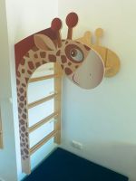 Sprossenwand Kletterwand Giraffe Klettergerüst Schleswig-Holstein - Molfsee Vorschau