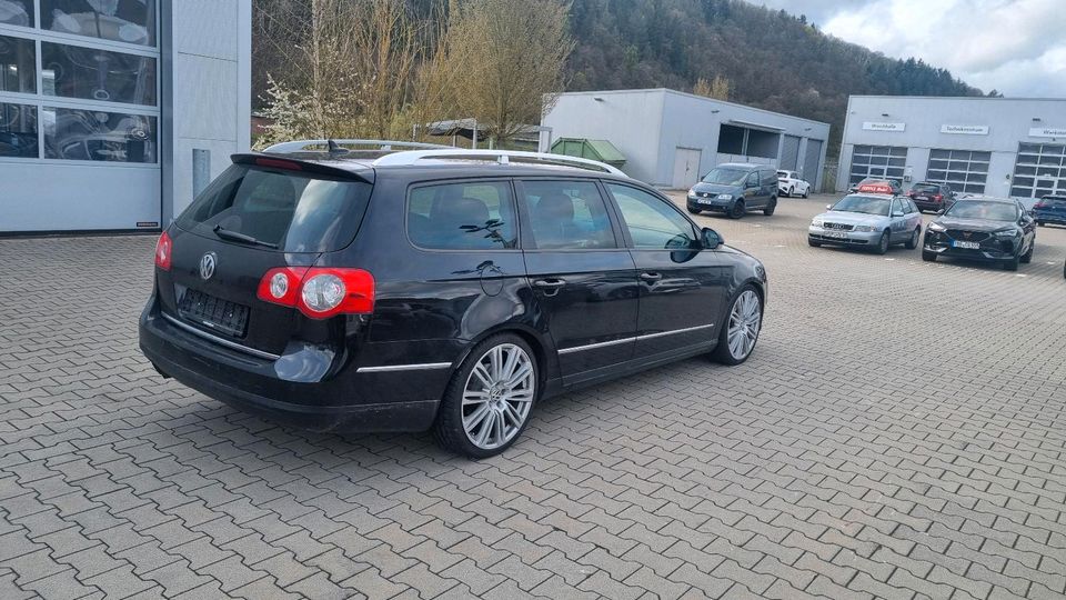 VW Passat 3C Sportline in Wertheim