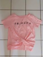 Friends T-Shirt rosa Gr. 146 / 152 Knotenlook Dortmund - Holzen Vorschau