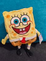 Nickelodeon SpongeBob Plüschfigur, Stofftier Baden-Württemberg - Sindelfingen Vorschau