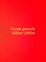 Suche Puzzle zu verschenken Bayern - Amerang Vorschau